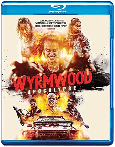 Wyrmwood Apocalypse [BLU-RAY]