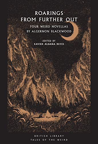 Book cover featuring a campfire scene in a dark forest under a crescent moon.