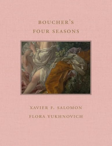 Book cover featuring a classical painting of a draped woman.