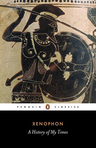 Penguin Classics book cover featuring ancient Greek warrior pottery.