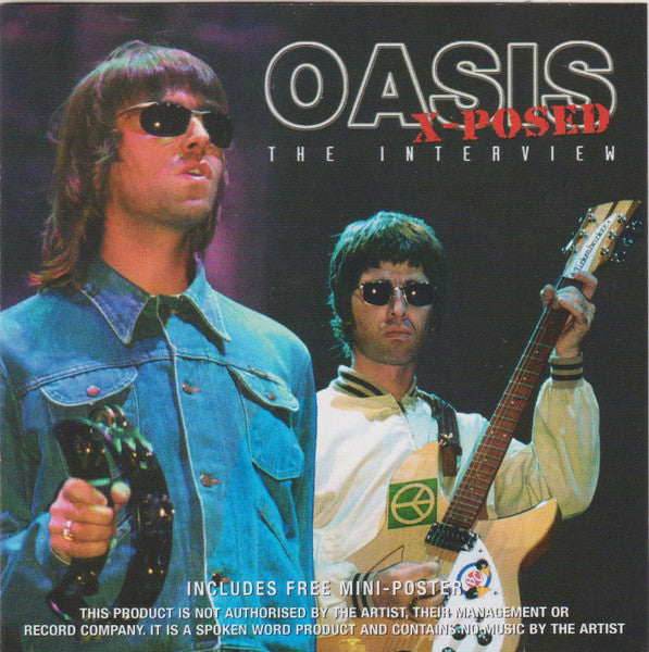 Various - Oasis - X-Posed [CD]