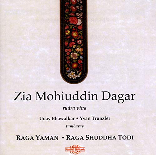 CD box set cover featuring floral design and text naming musicians.