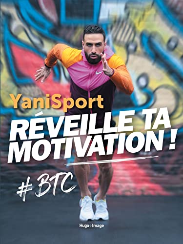 Book cover featuring a runner in sportswear against a graffiti wall.