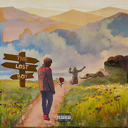 Ybn Cordae - The Lost Boy [CD]