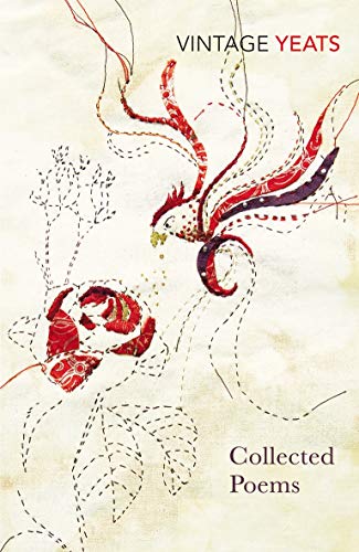 Book cover featuring a red embroidered bird and flower on a cream background.