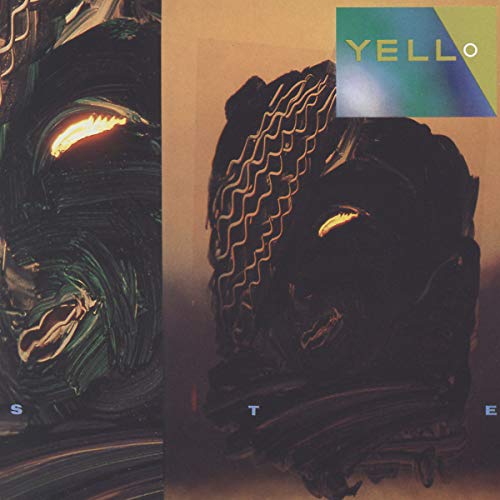 Yello - Stella [CD]
