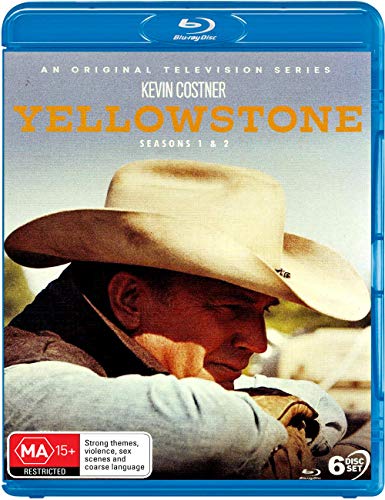 Yellowstone: Season 1 & 2 [BLU-RAY]