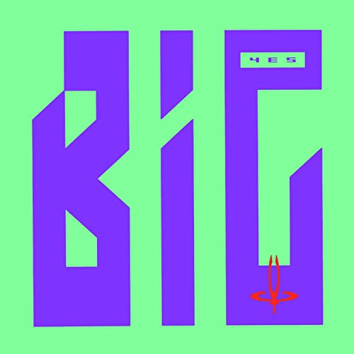 Yes - Big Generator [Hi-Res CD (MQA x UHQCD)] [CD]