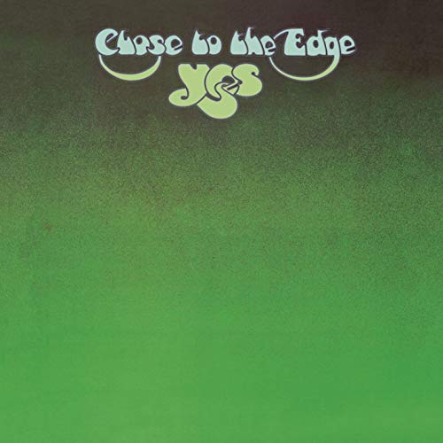 Yes - Close to the Edge [CD]