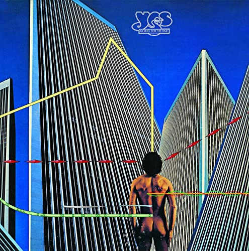 Yes - Going For The One [Hi-Res CD (MQA x UHQCD)] [CD]
