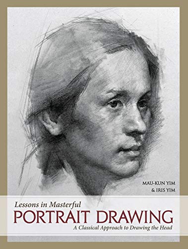 Pencil sketch of a woman’s head and shoulders, book cover.