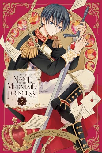 Manga cover featuring a young man in military attire with a sword.