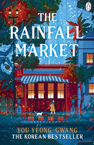 Book cover: colorful illustration of a street with buildings and a lone figure.