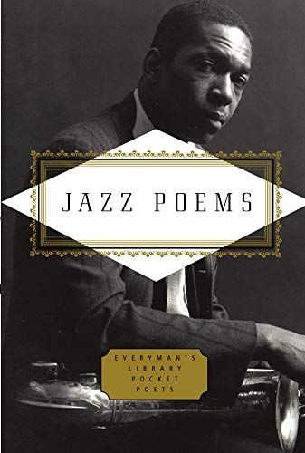 Black and white portrait of a jazz musician holding a saxophone on a book cover.