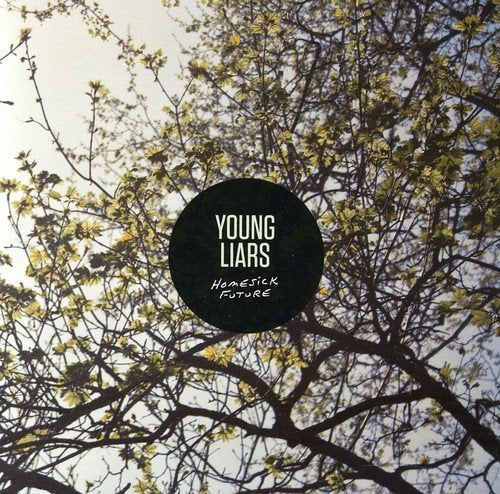 Young Liars - Homesick Future [CD]