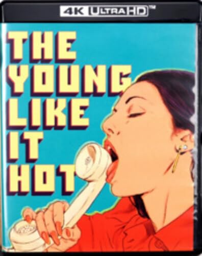 Young Like It Hot / Sweet Youn [BLU-RAY]