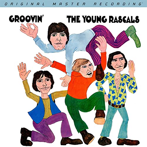 Young Rascals - Groovin' [CD]