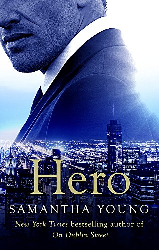 Book cover: close-up of a man’s face over a city skyline.