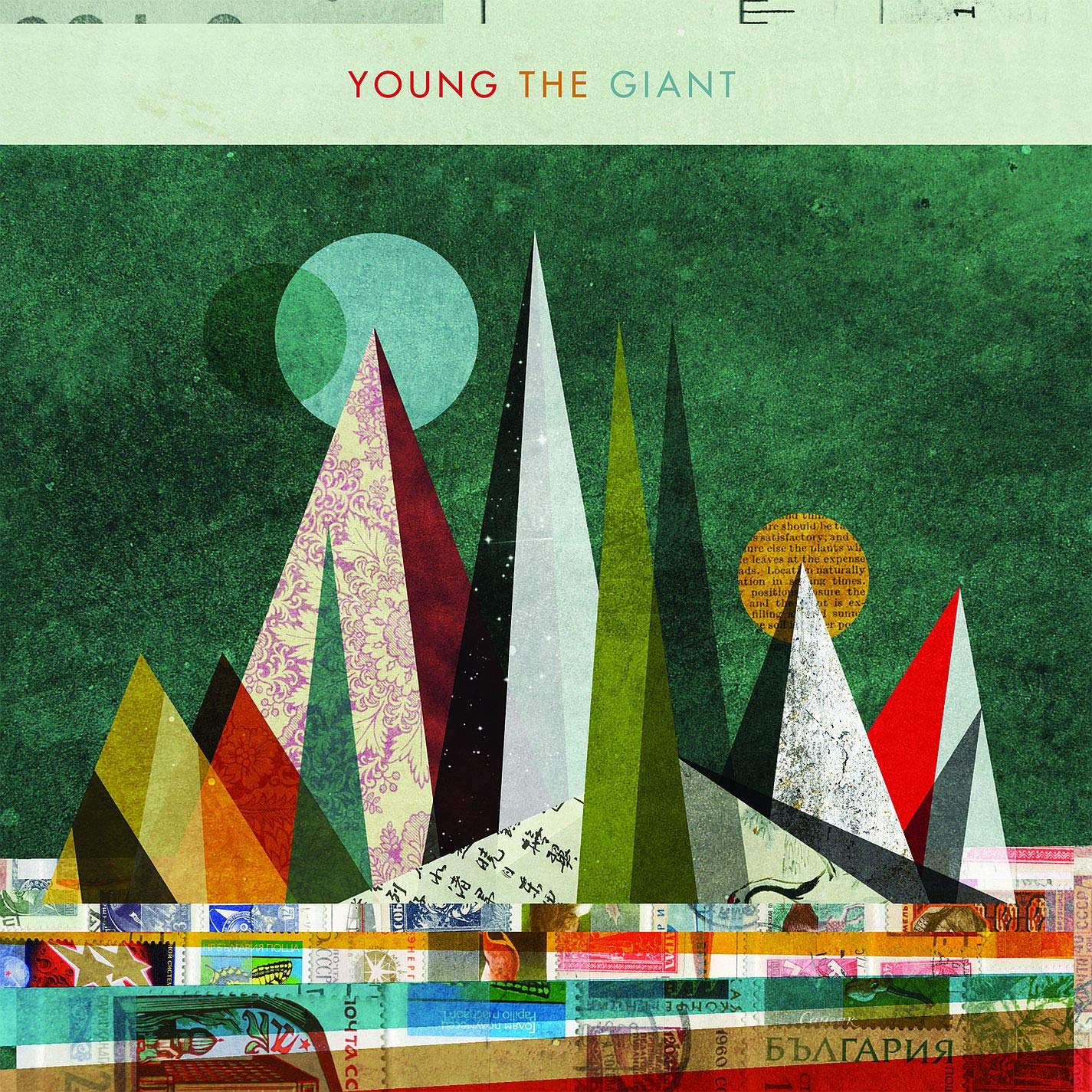 Young The Giant - Young the Giant (Vinyl) [VINYL]