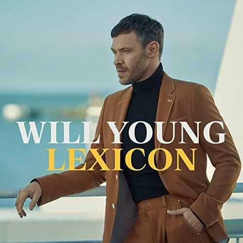 Man in brown suit stands outdoors with "WILL YOUNG LEXICON" text overlay.