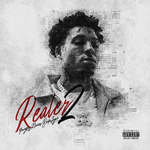 Youngboy Never Broke Again - Realer 2 [CD]