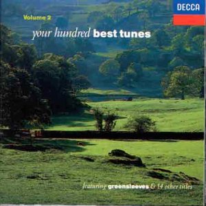 Your Hundred Best Tunes Vol. 2 - Your 100 Best Tunes, Vol.2 [CD]