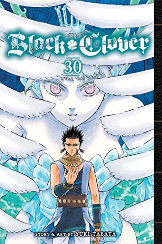 Manga book cover with black and colorful design, featuring two young male protagonists.