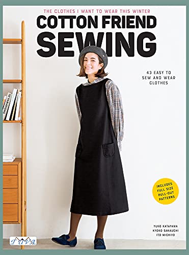 Book cover showing a woman wearing a black pinafore dress and plaid shirt.