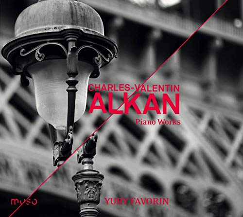 CD cover featuring a vintage street lamp against a bridge backdrop.