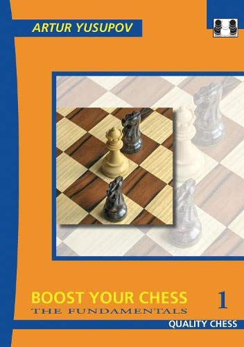 A book with a chess theme, likely a paperback with a simple cover design.