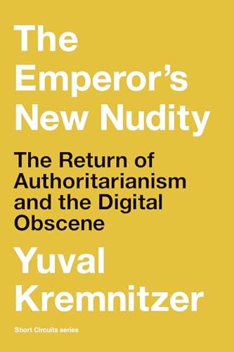 Book cover with bold black text on a solid yellow background.