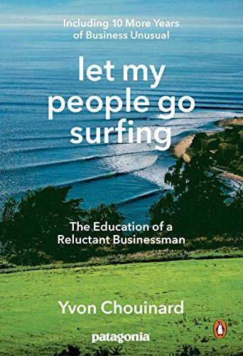 Book cover featuring a coastal landscape with ocean waves and green grass.