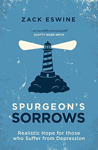 Book cover featuring a lighthouse on a rock against a weathered blue background.