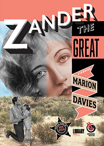 Zander The Great [DVD]