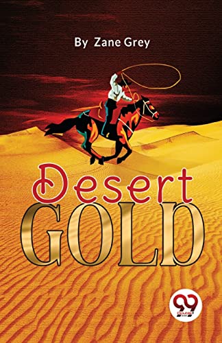 Book cover: cowboy on horseback roping in a desert landscape.
