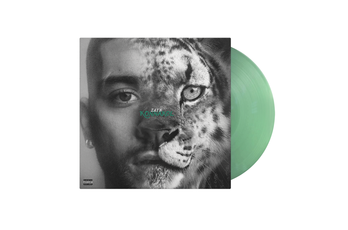 ZAYN - Konnakol (Swimming Through The Seas LP) [VINYL]