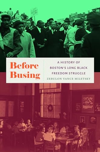 Book cover depicting historical photos of Black people and civil rights era text.
