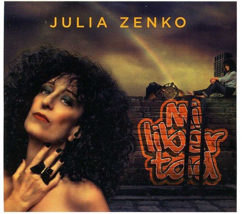Zenko Julia - Mi Libertad [CD]