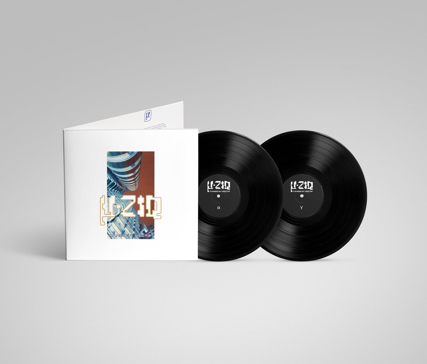 µ-Ziq - Tango N’Vectif (Reissue) [VINYL]