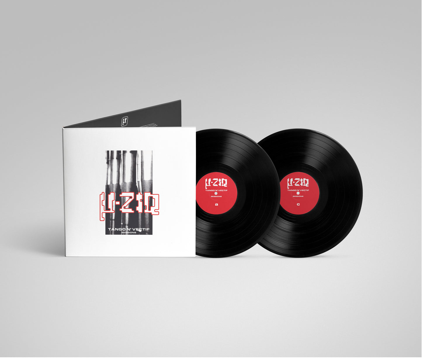 µ-Ziq - Tango N’Vectif (Sessions) [VINYL]