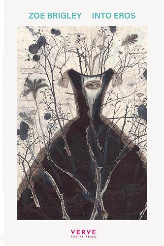 Book cover: dark figure with branches for hair and a single eye.