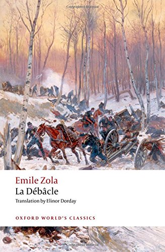 Book cover depicting a chaotic 19th-century battlefield scene with soldiers.