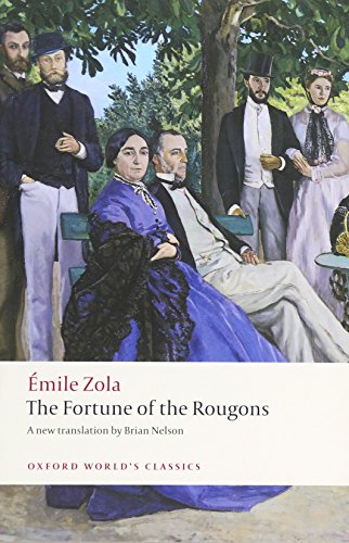 Book cover featuring a painting of Victorian people outdoors with title and author text.