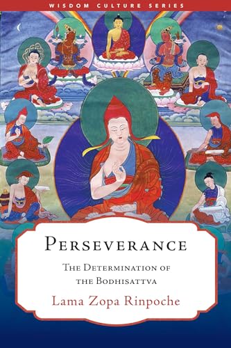 Book cover featuring colorful Tibetan Buddhist thangka paintings and text.