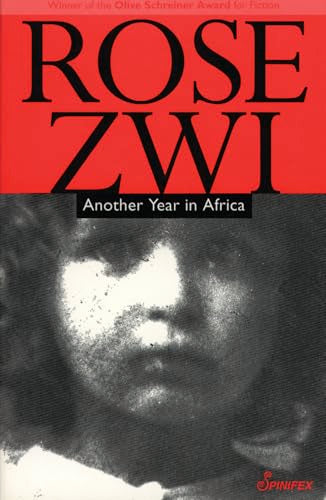 Book cover: red top, black and white portrait of a man below.