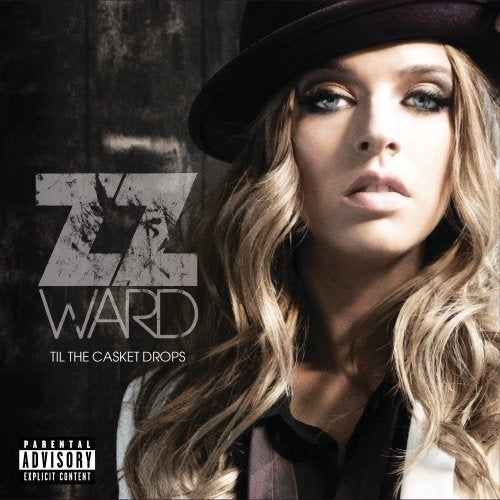 Zz Ward - Til The Casket Drops [CD]
