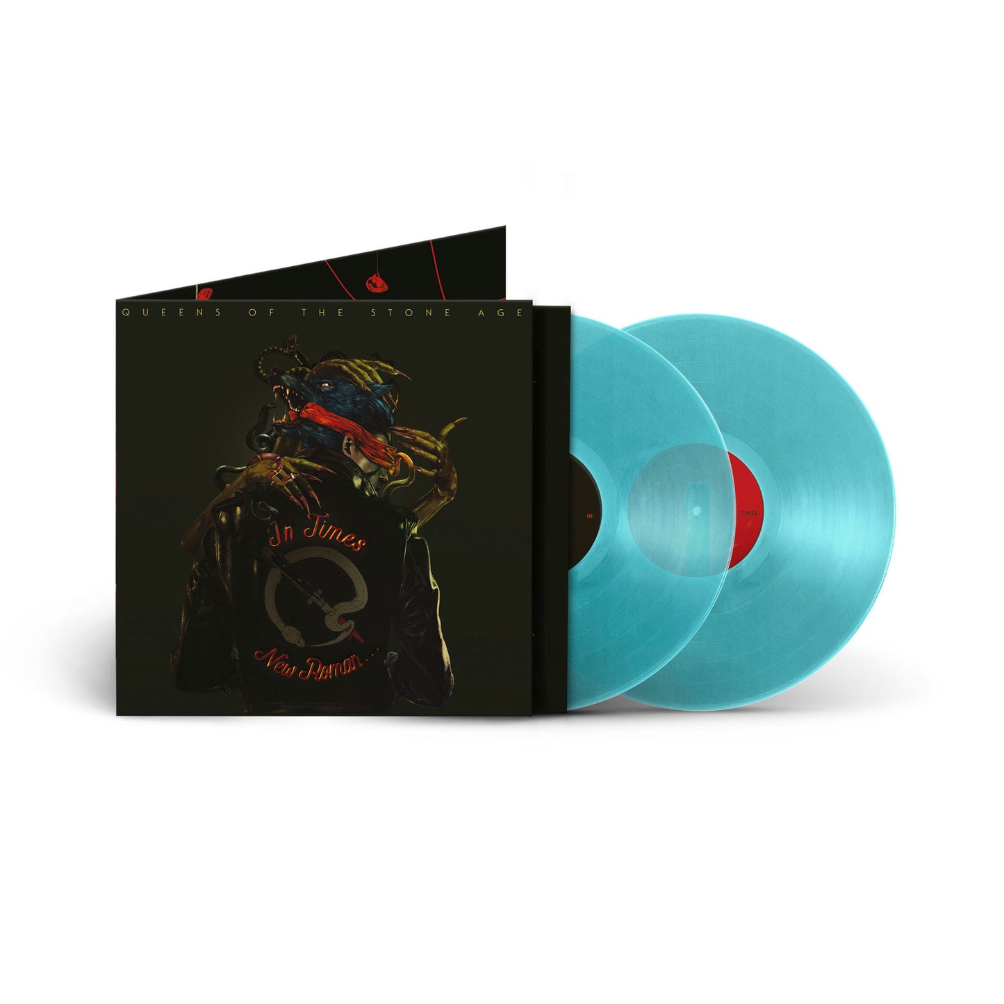 Queens Of The Stone Age - In Times New Roman LTD [VINYL]