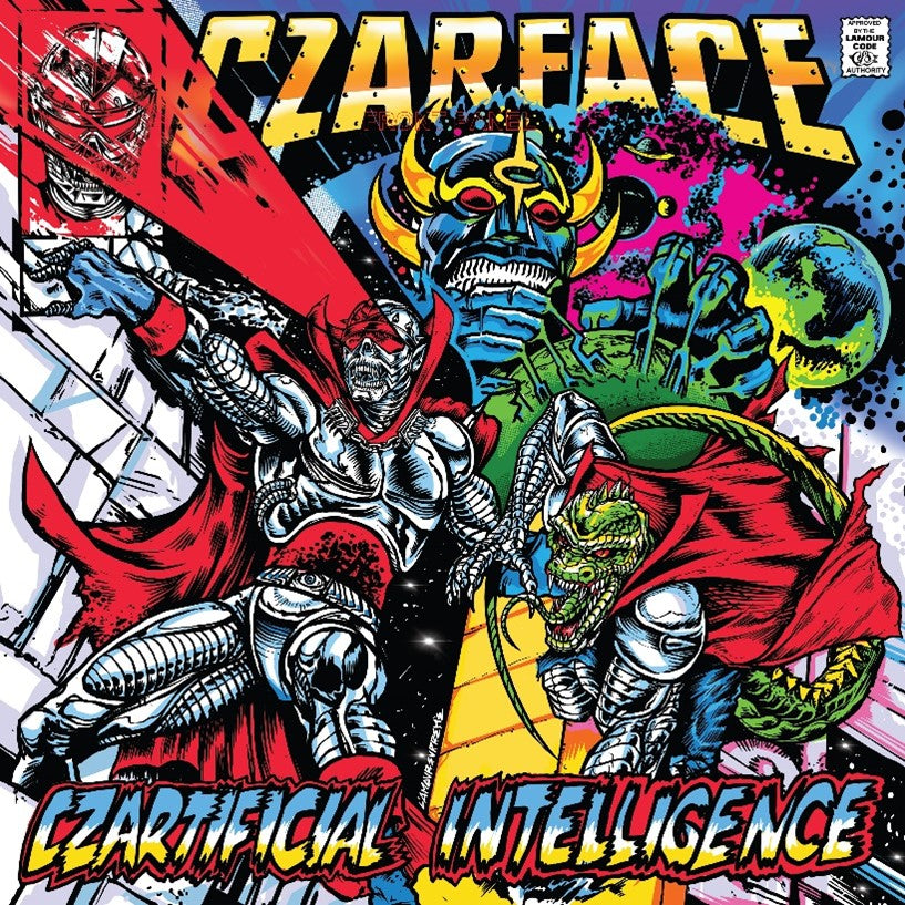 Czarface - Czartificial Intelligence [VINYL]