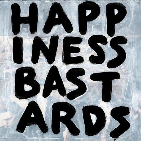 THE BLACK CROWES - Happiness Bastards  [CD]