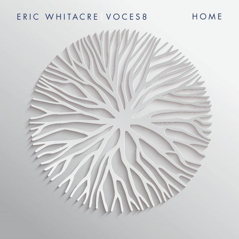 Eric Whitacre VOCES8 - Home [VINYL]